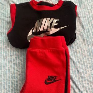 Toddler Nike Sweatsuit